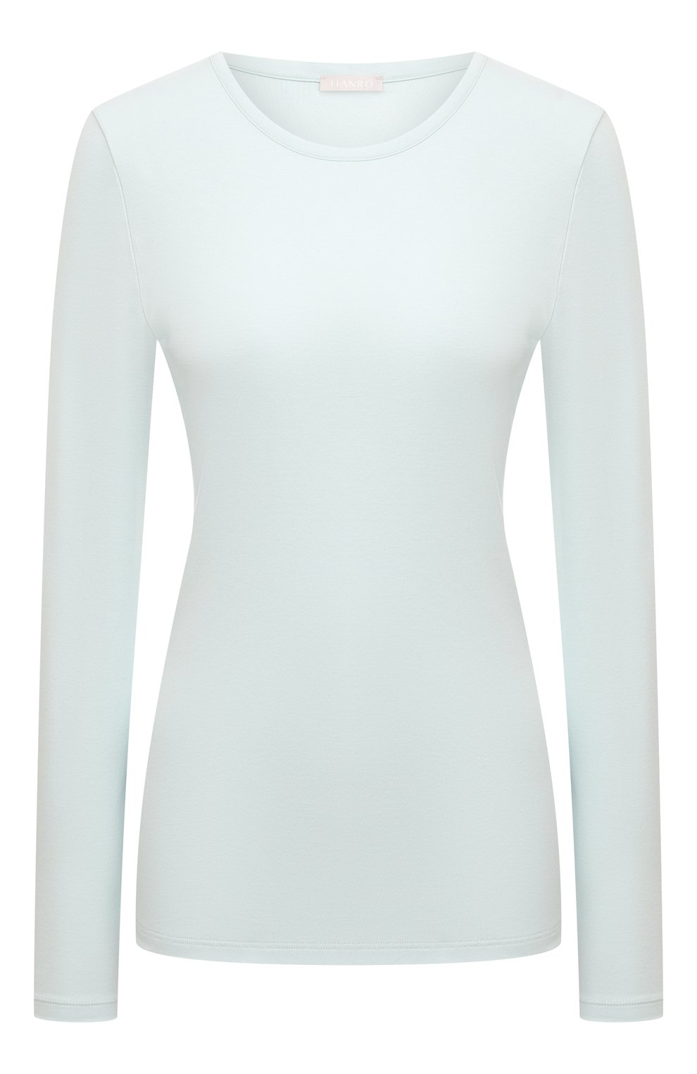 Хлопковый лонгслив HANRO, арт. 076491, фото 1