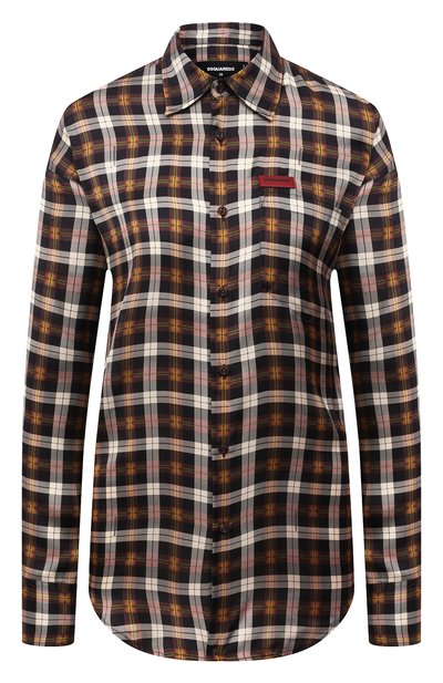 Женская рубашка DSQUARED2, арт. S75DL0784/S54048