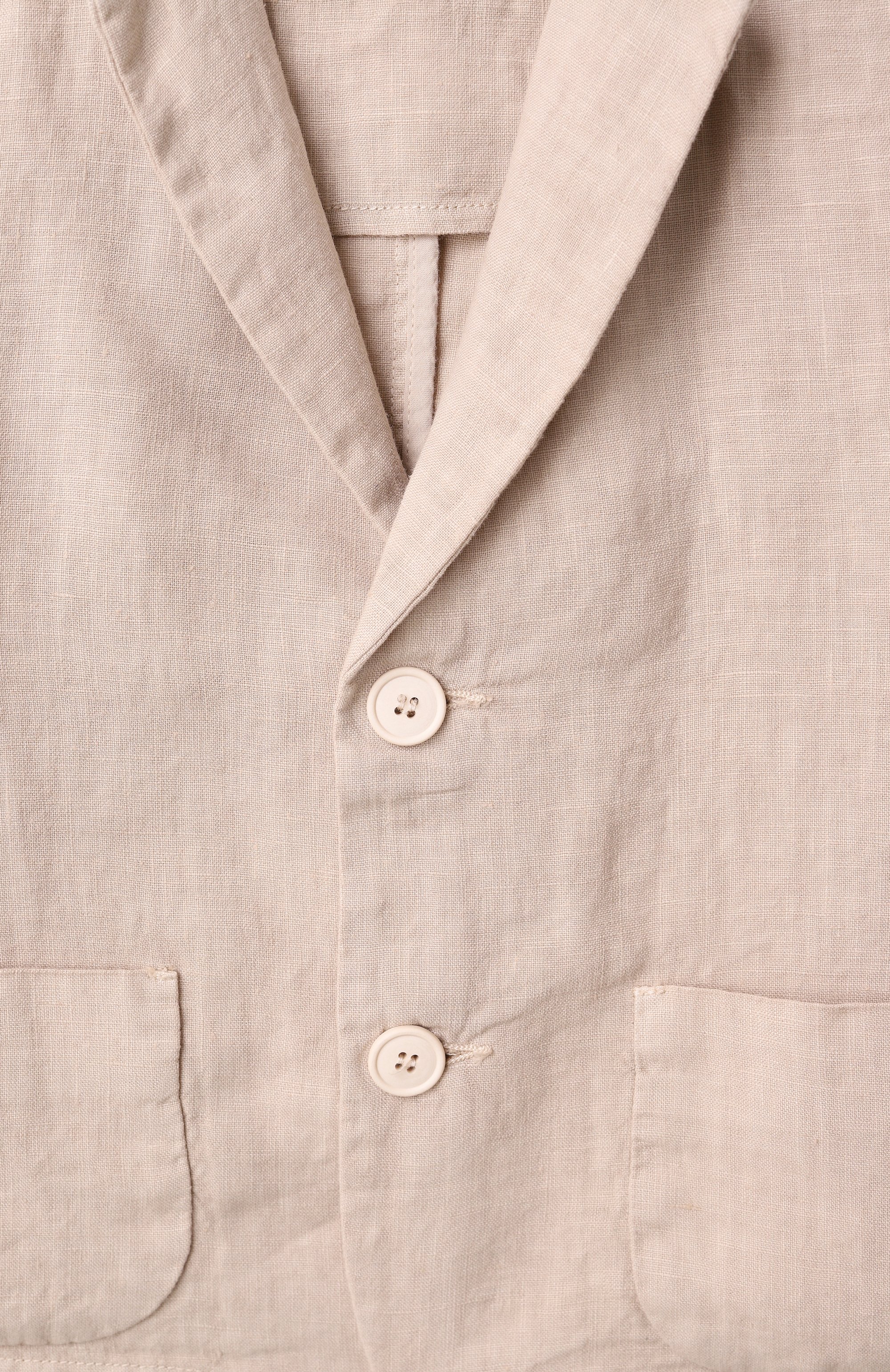 Льняной пиджак IL GUFO, арт. P25GB043L6009/24M-36M, фото 3