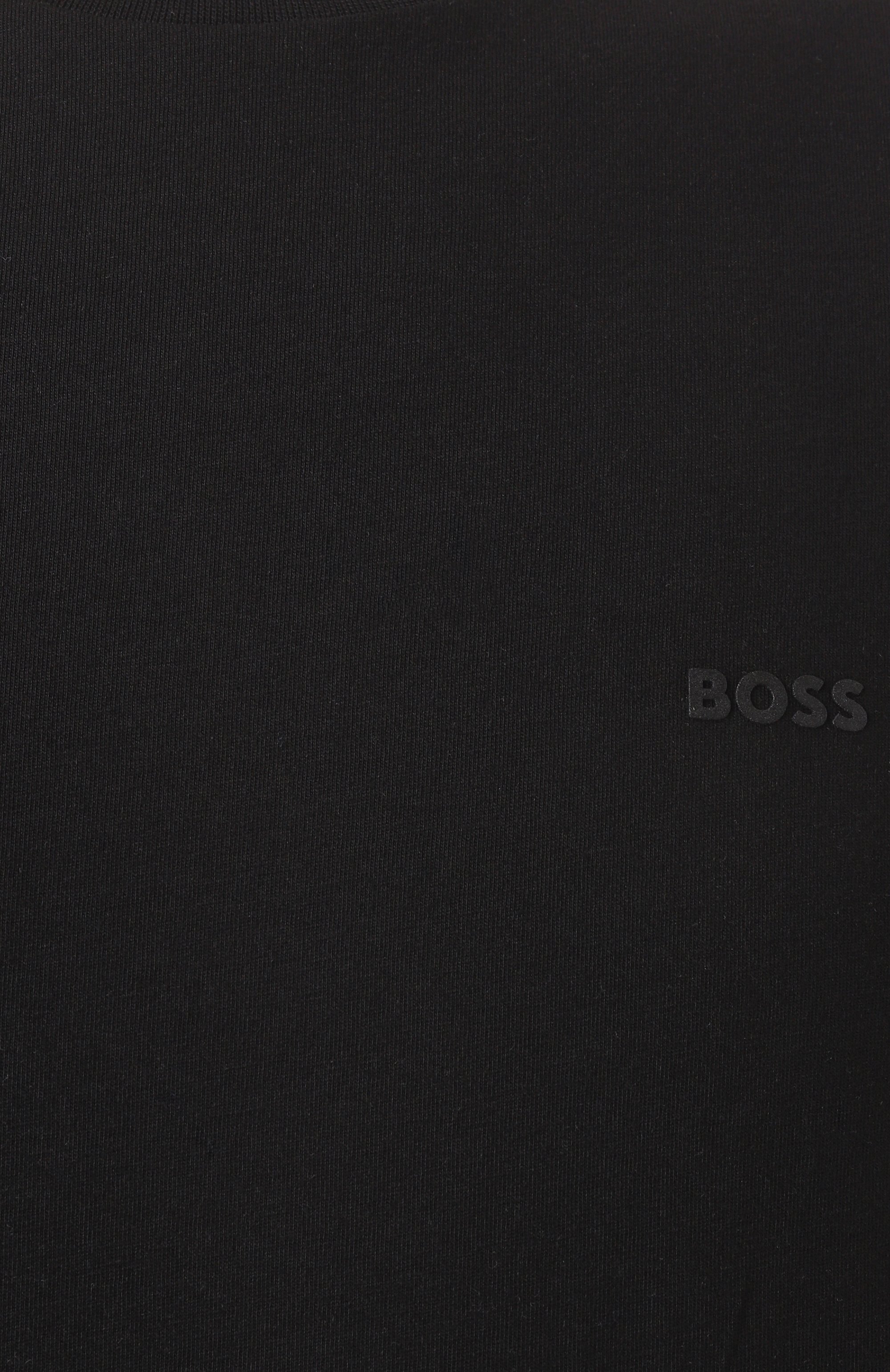 Хлопковая футболка BOSS, арт. 50468347, фото 6