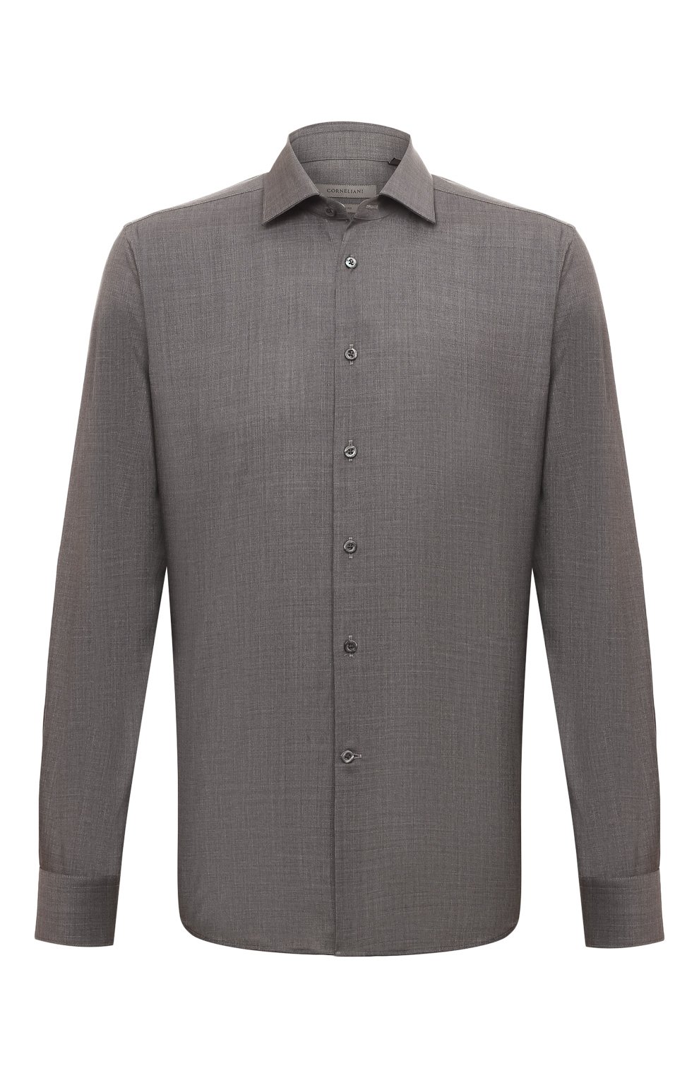 Шерстяная сорочка CORNELIANI, арт. 92P010-3811280, фото 1