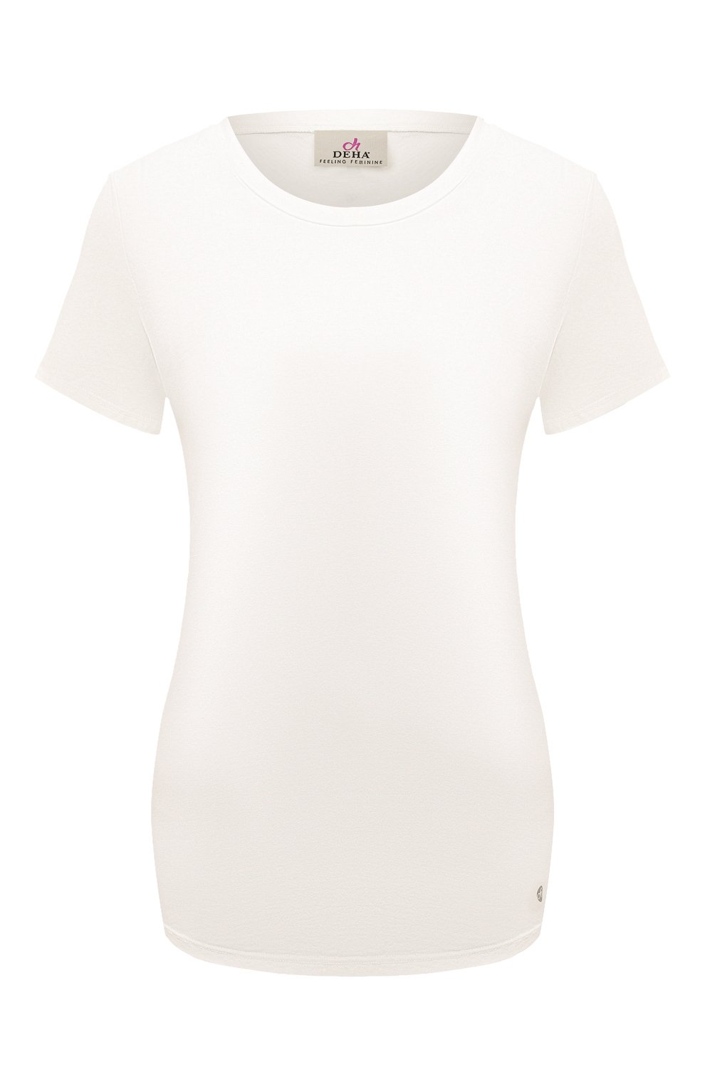 Хлопковая футболка DEHA, арт. A00131, фото 1