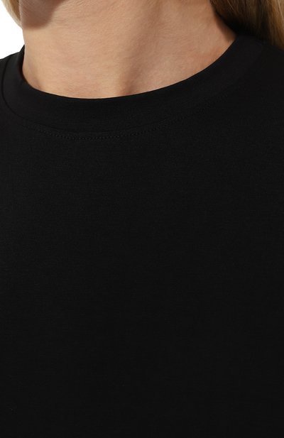 Хлопковая футболка SEVEN LAB, арт. CTR1.01.900.258, фото 5