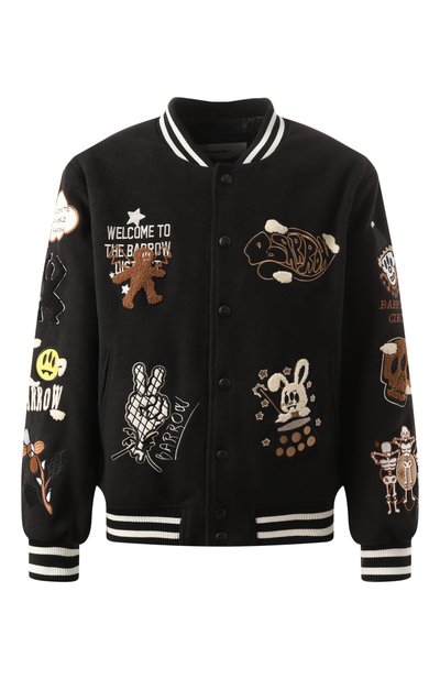 Бомбер BARROW, арт. F4BWMAJK031, фото 1