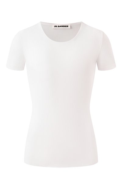 Женская футболка JIL SANDER, арт. J01GC0003/J70026