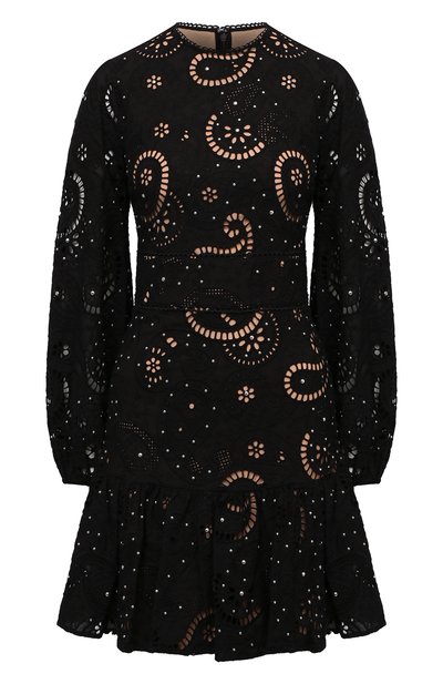 Женское хлопковое платье MICHAEL MICHAEL KORS, арт. MU180L927F