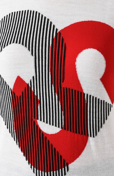 Шерстяной пуловер SONIA RYKIEL бежевого цвета по цене 48100 руб., арт. 13152839-PA, фото 5 Шерстяной пуловер SONIA RYKIEL, арт. 13152839-PA, фото 5