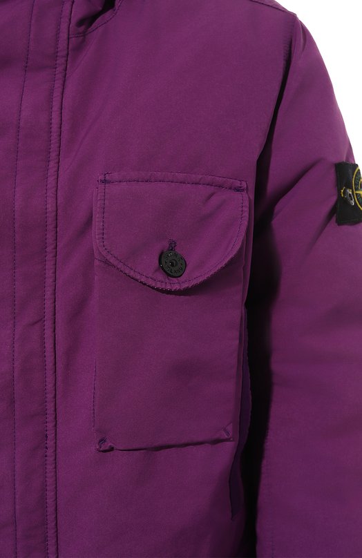 фото Пуховая парка stone island