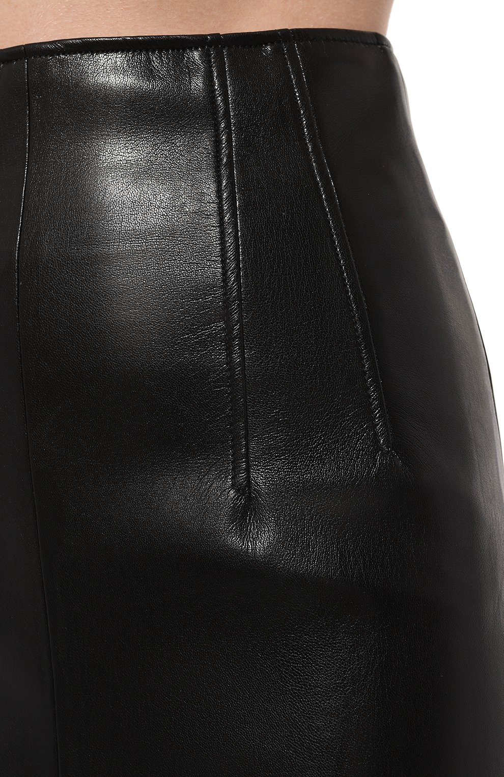 Юбка из экокожи THE ANDAMANE, арт. T160316A/TNP152, фото 5