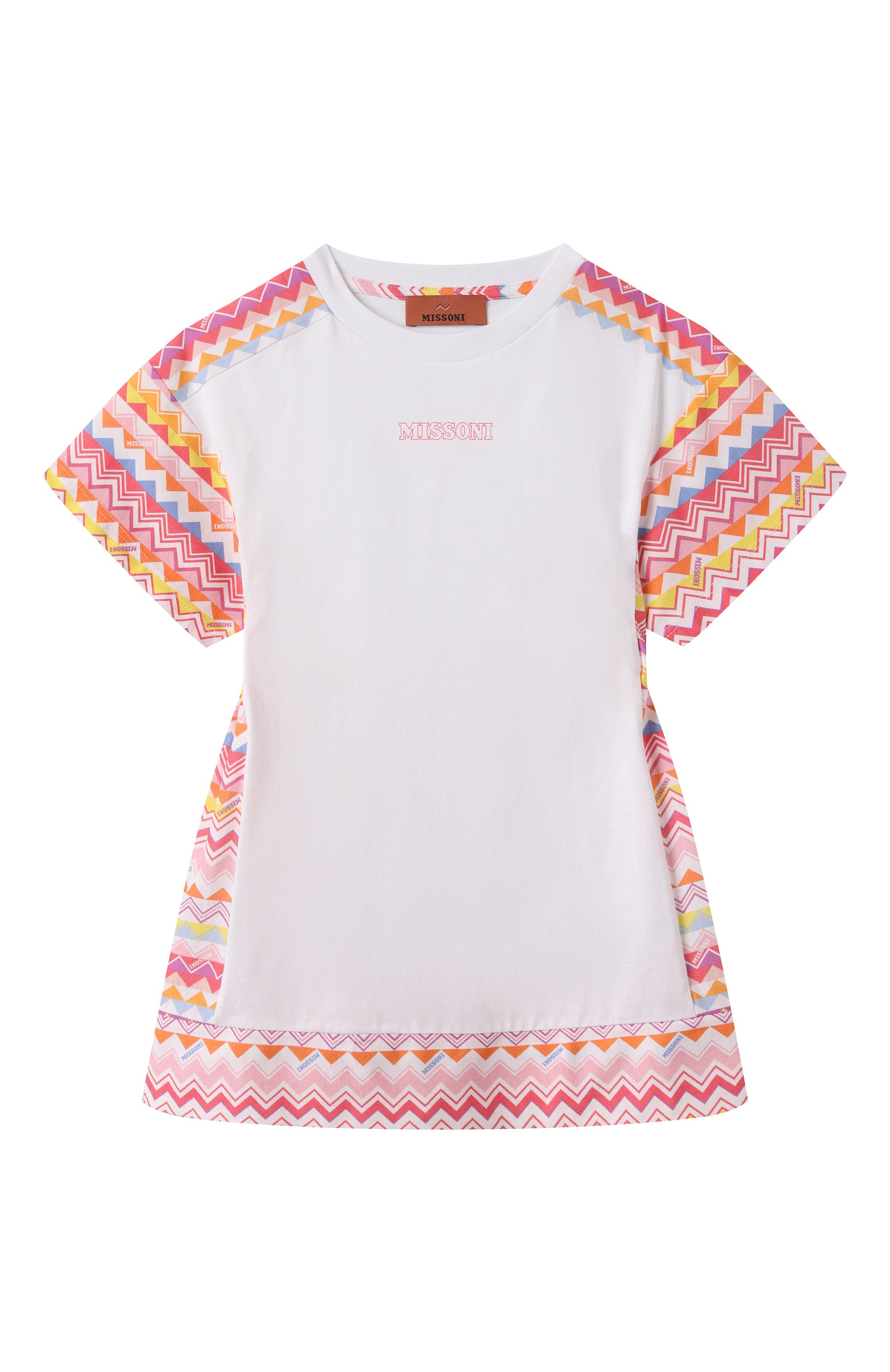 Хлопковая туника MISSONI, арт. MW1A01/Z0082/12-16, фото 1