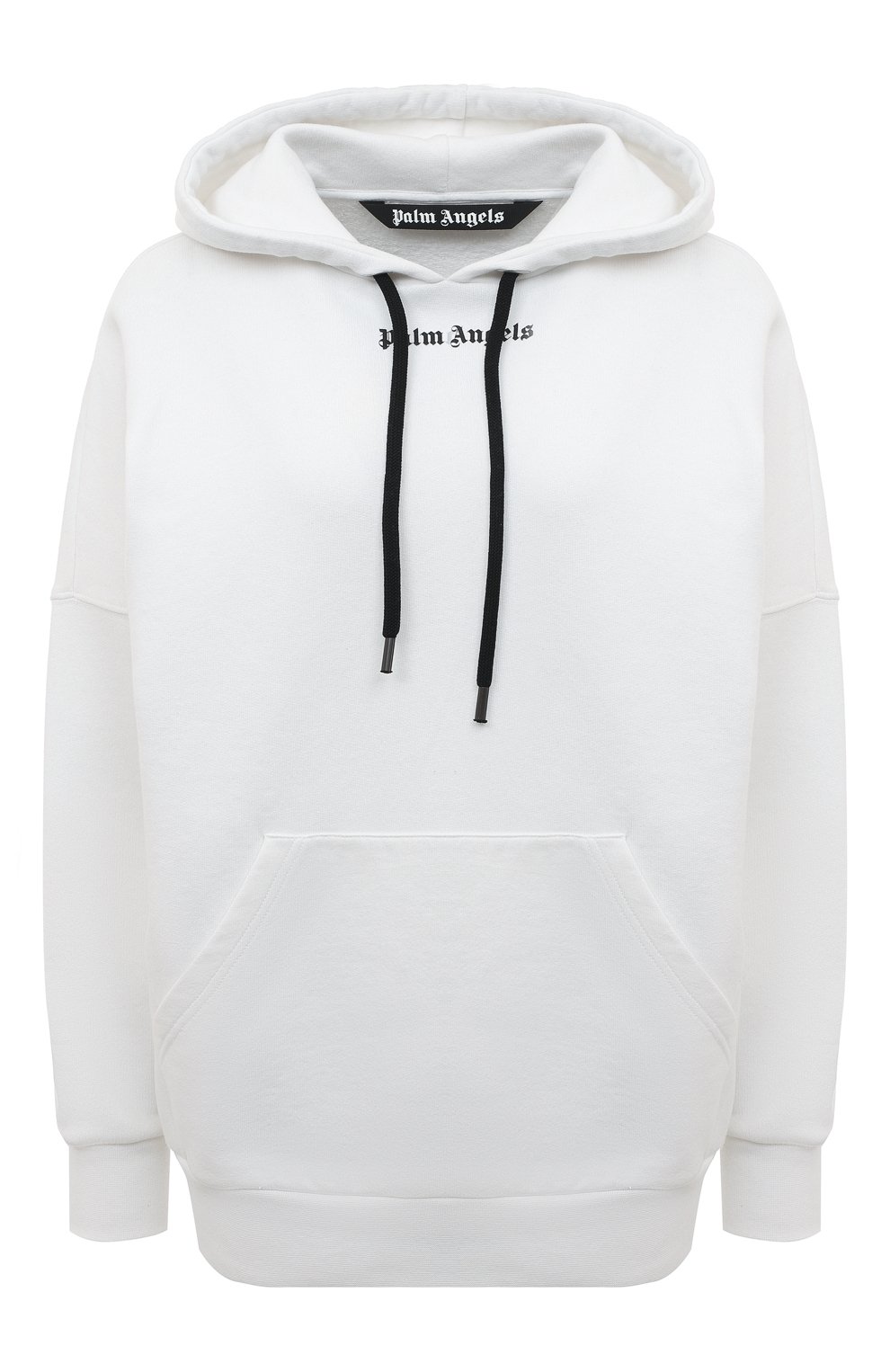 Хлопковое худи PALM ANGELS, арт. PMBB036C99FLE001, фото 1