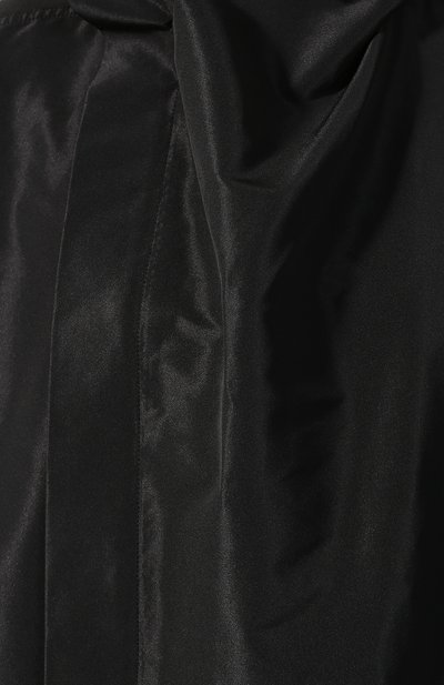 Куртка RICK OWENS черного цвета по цене 103500 руб., арт. RP20S1767/FRT, фото 5 Куртка RICK OWENS, арт. RP20S1767/FRT, фото 5