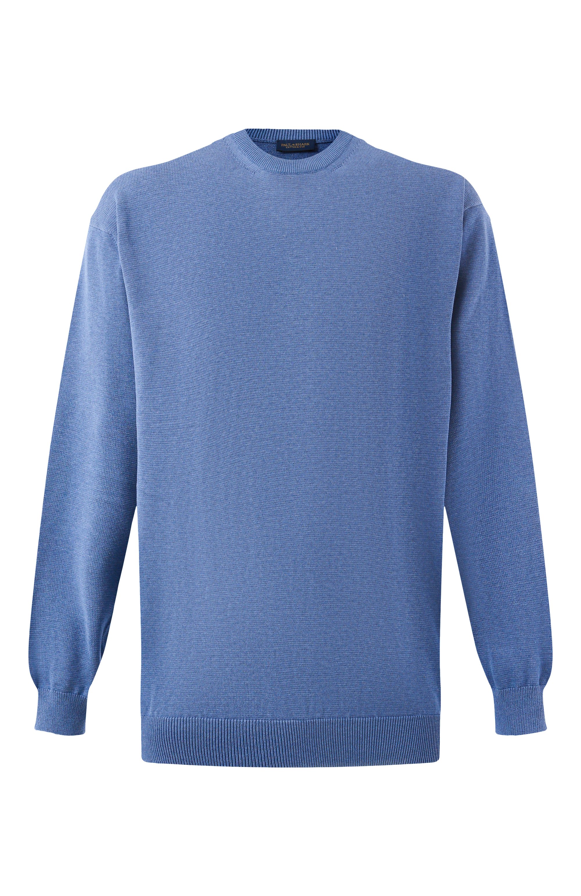 Джемпер из шелка и хлопка PAUL&SHARK, арт. 25411509/3XL, фото 1