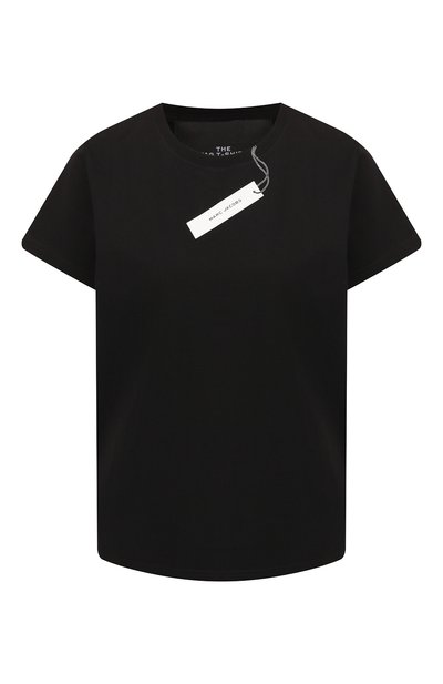Женская хлопковая футболка MARC JACOBS (THE), арт. M4007978
