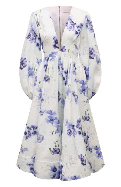 Женское льняное платье YVON, арт. 1140008