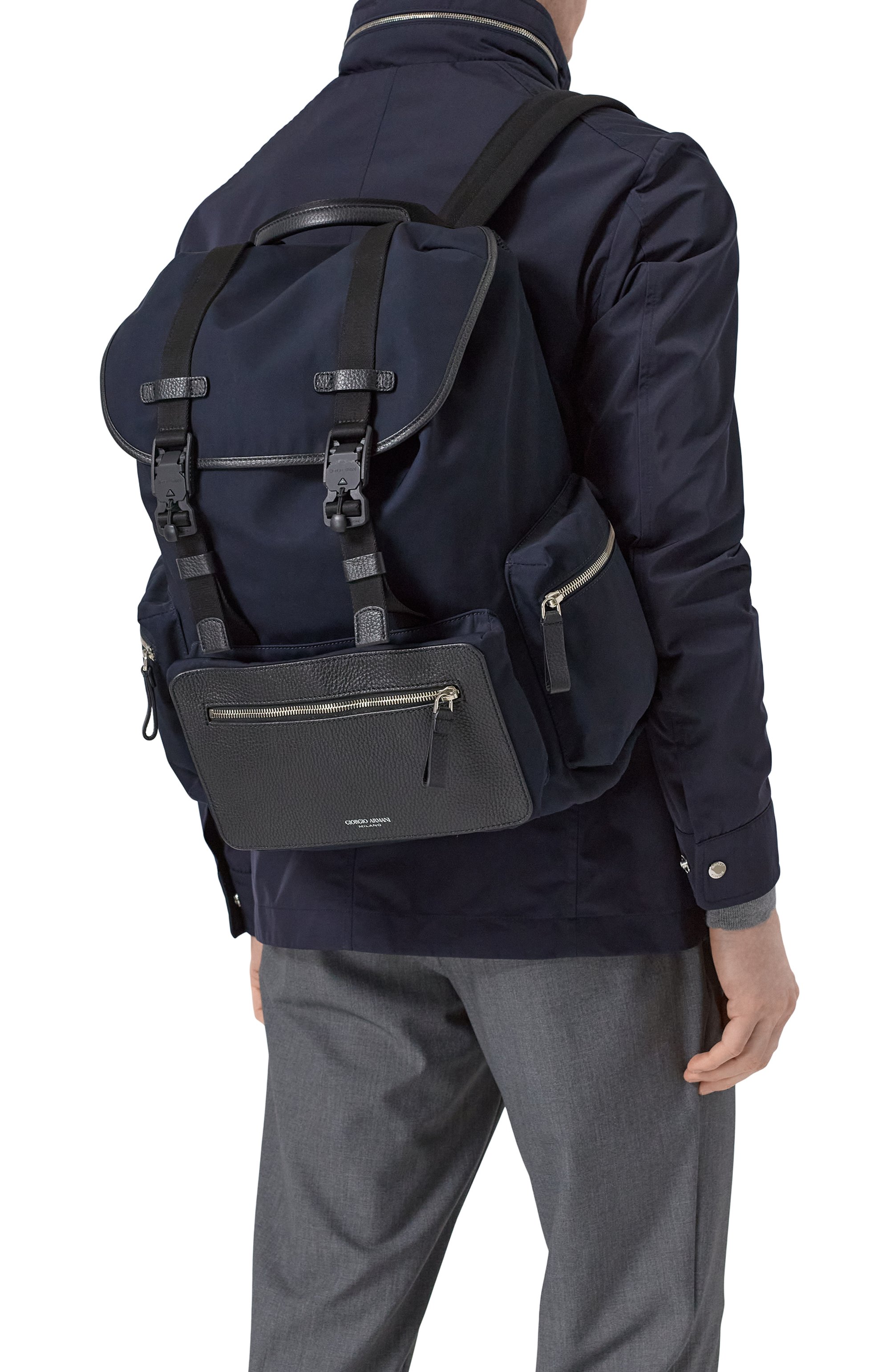 Рюкзак GIORGIO ARMANI, арт. Y20133/YI68E, фото 2