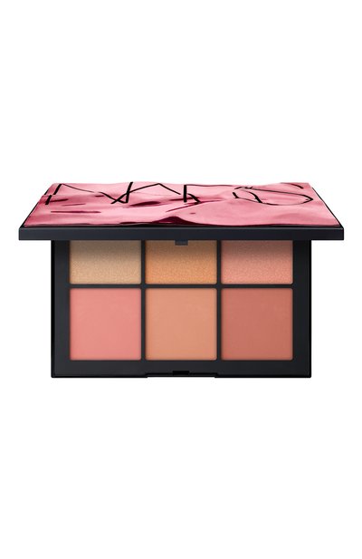 Палетка для скул overlust cheek palette (27g) NARS, арт. 1415NS, фото 1