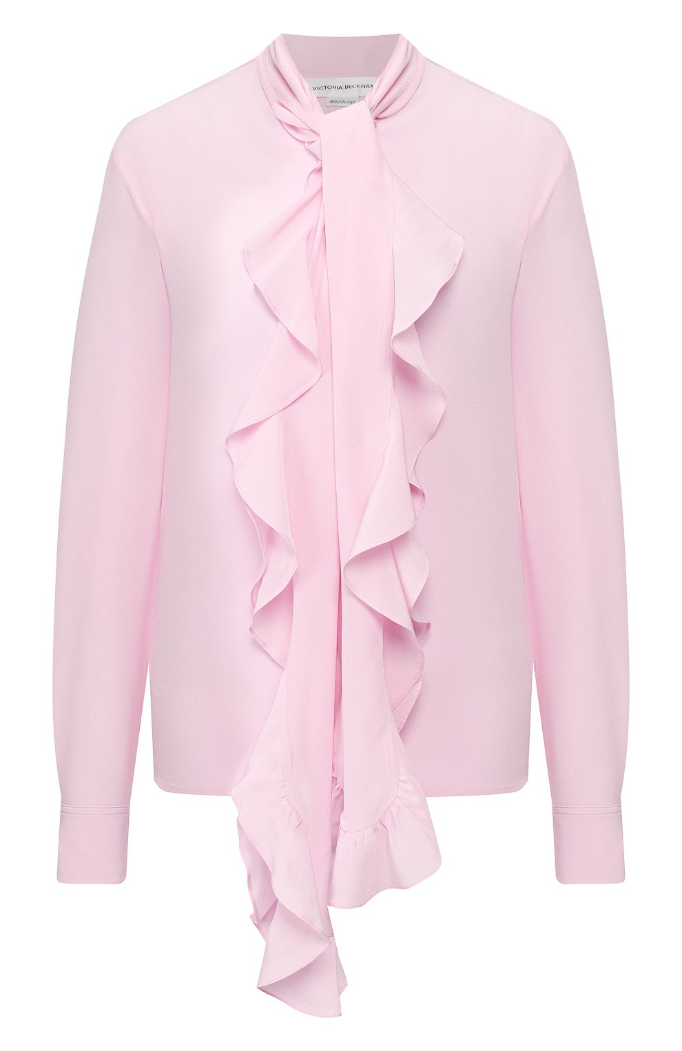 Шелковая блузка VICTORIA BECKHAM, арт. 1220WSH001199A, фото 1