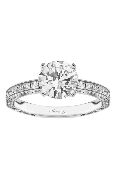 Женские кольцо MERCURY, арт. MR150WRDD_1