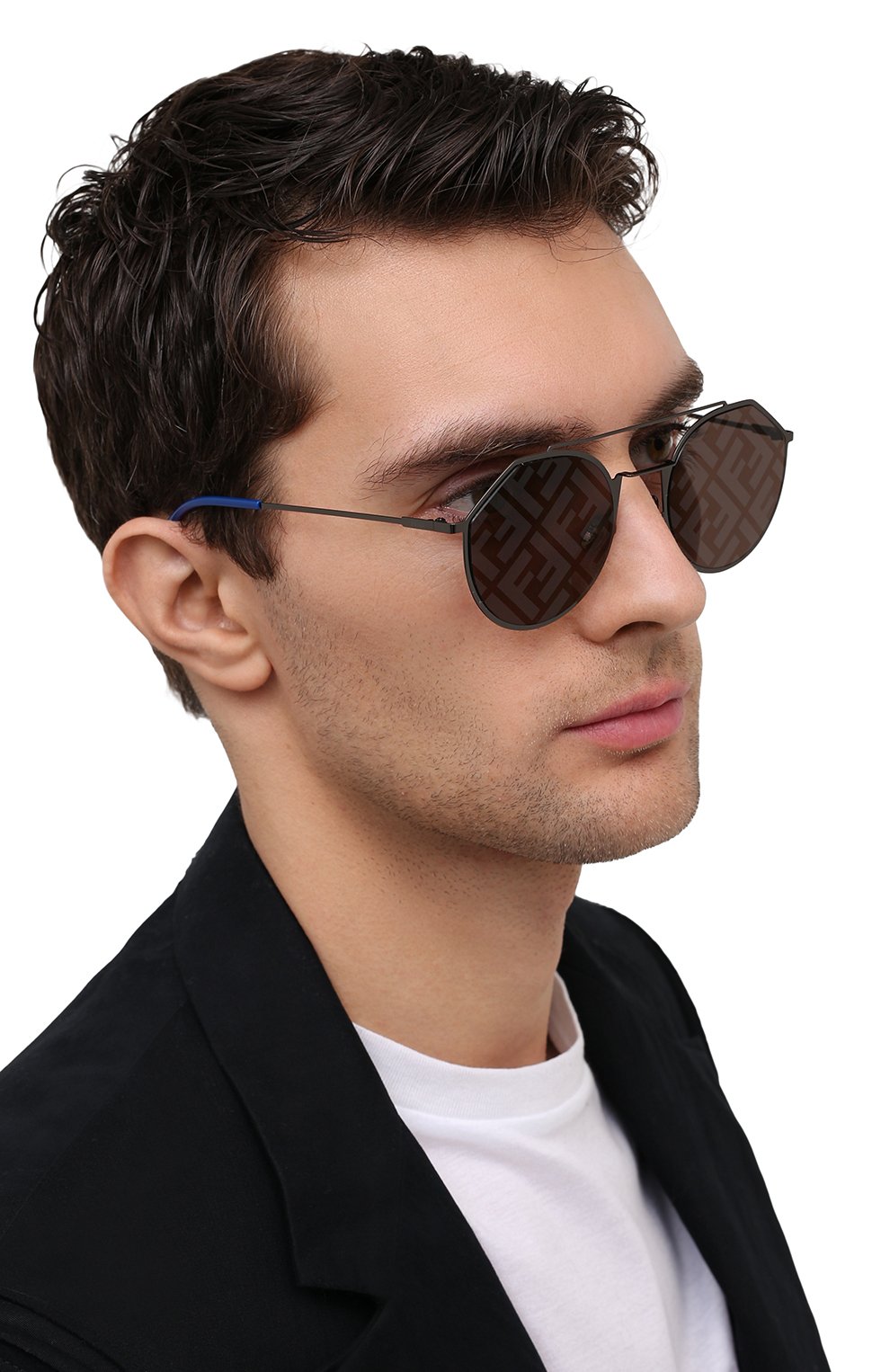 Солнцезащитные очки FENDI, арт. M0021 5UV, фото 3