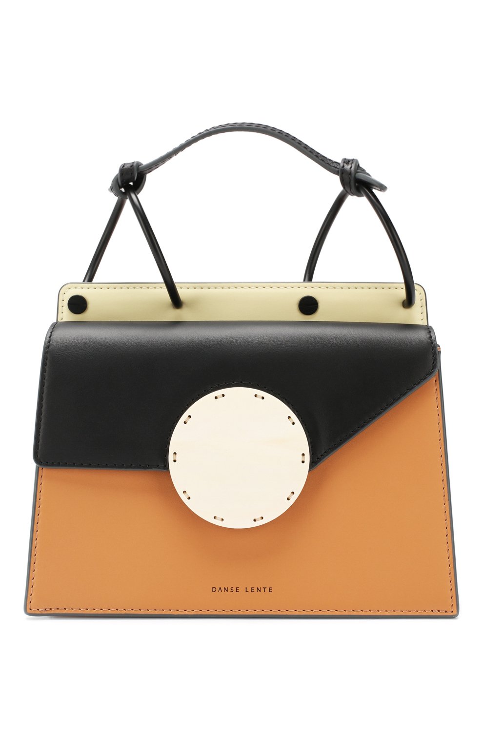 Сумка phoebe bis DANSE LENTE, арт. PH0EBE BIS/T0FFEE/BLACK, фото 1