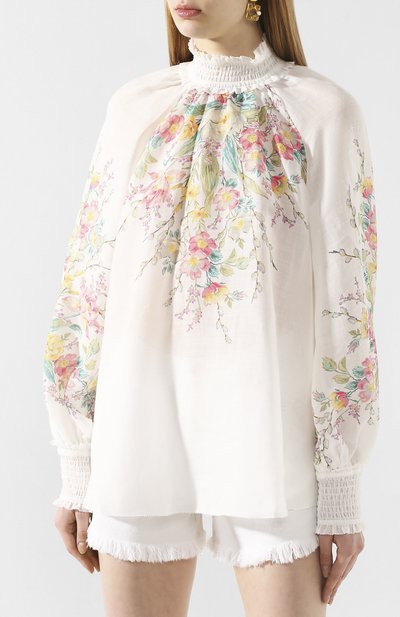 Блузка ZIMMERMANN, арт. 7426TZIN, фото 3