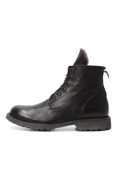 Кожаные ботинки MOMA, арт. 69401B-KUMN, фото 4