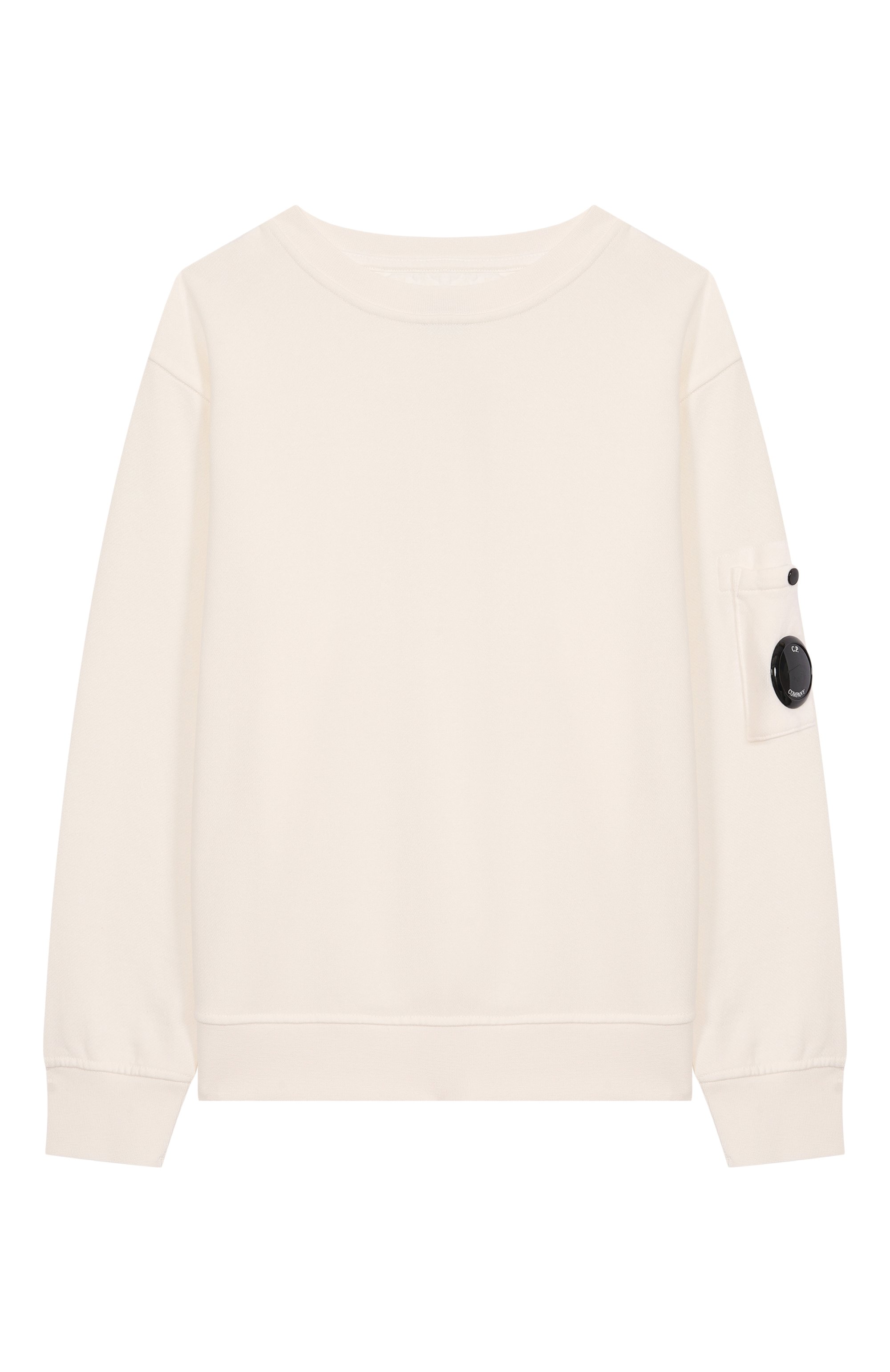 Хлопковый свитшот C.P. COMPANY, арт. CMF00X/LCA76/10-14, фото 1