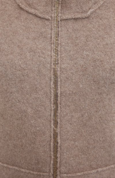 Кардиган из кашемира и шелка GIORGIO ARMANI, арт. 6HAB01/AM49Z, фото 5