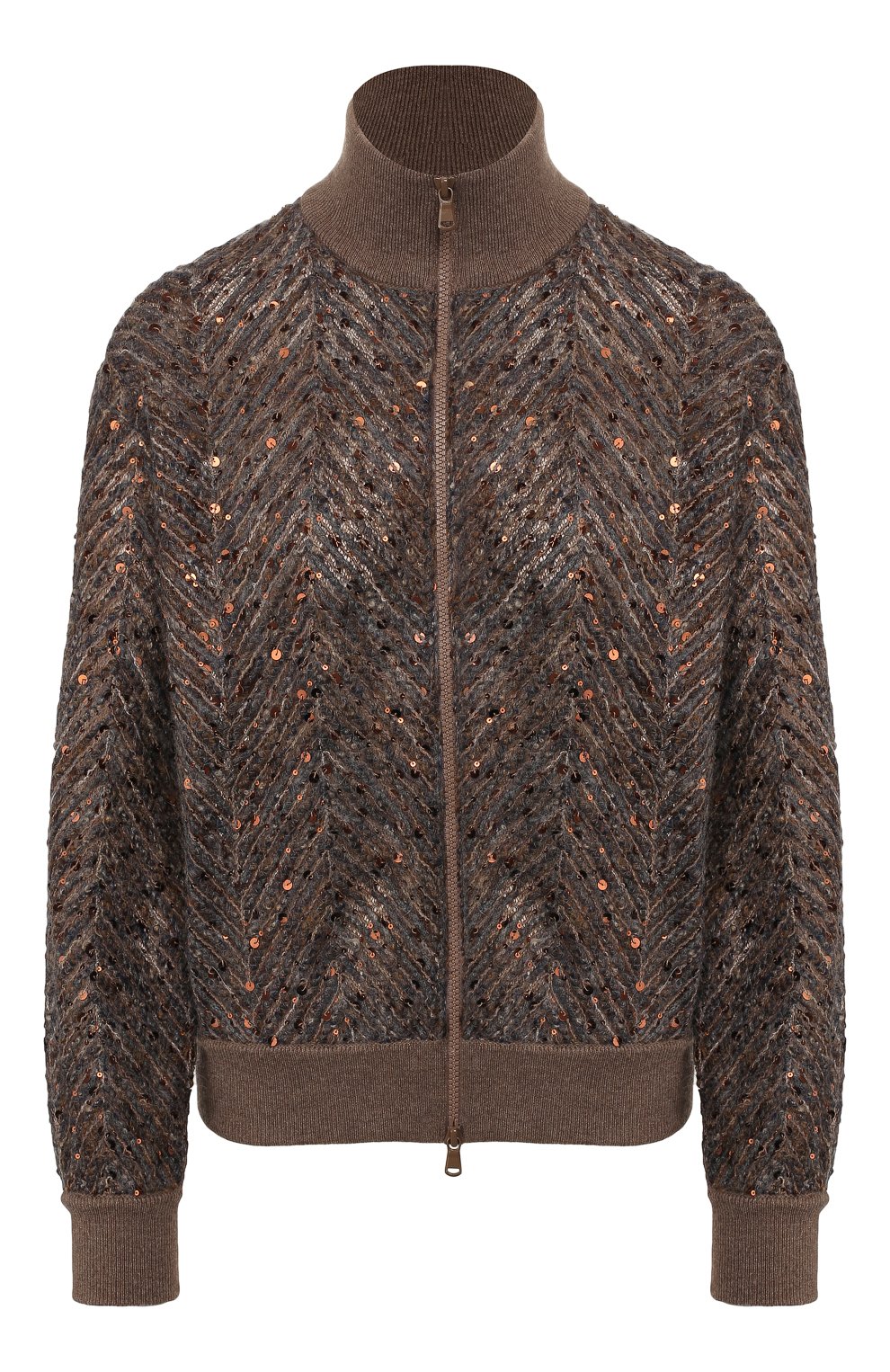 Кардиган BRUNELLO CUCINELLI, арт. M7XR01826, фото 1