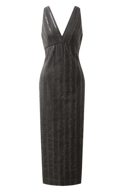 Женское шерстяное платье BRUNELLO CUCINELLI, арт. MG912AHQ91