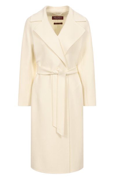 Женское шерстяное пальто MAX MARA STUDIO, арт. CLES