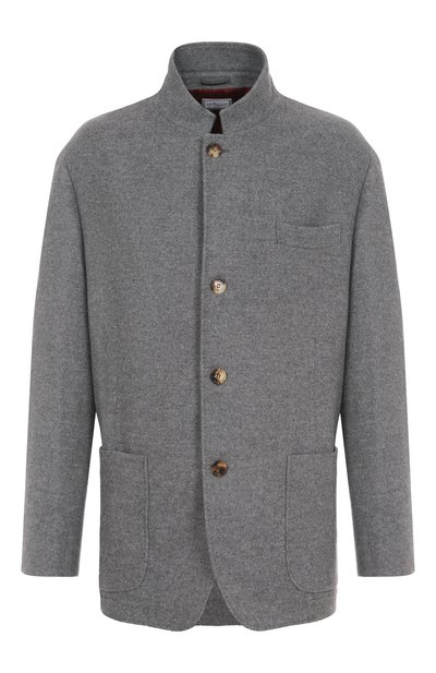 Мужская кашемировая куртка BRUNELLO CUCINELLI, арт. MT4016265