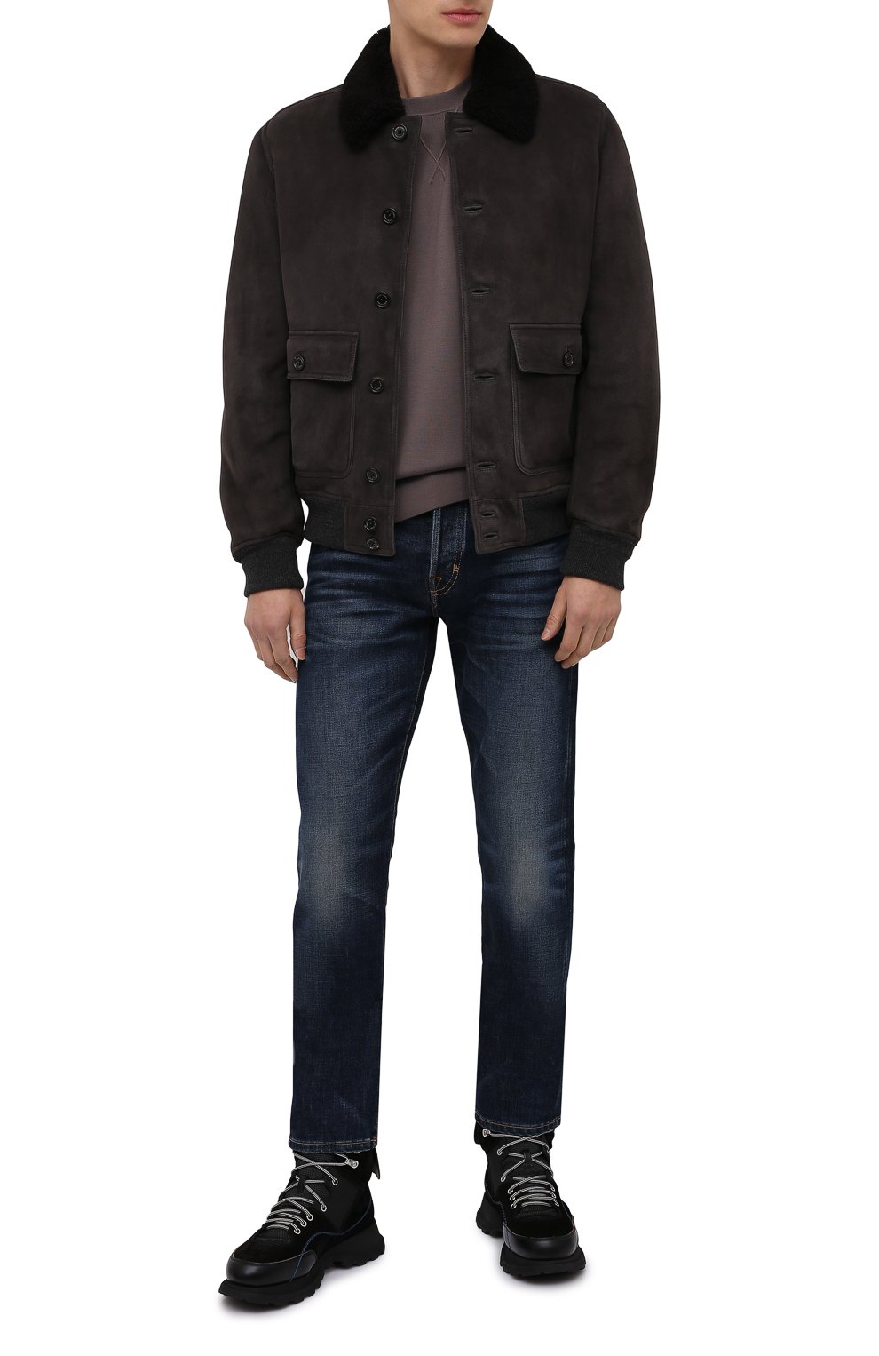 Дубленка RALPH LAUREN, арт. 790813456, фото 2