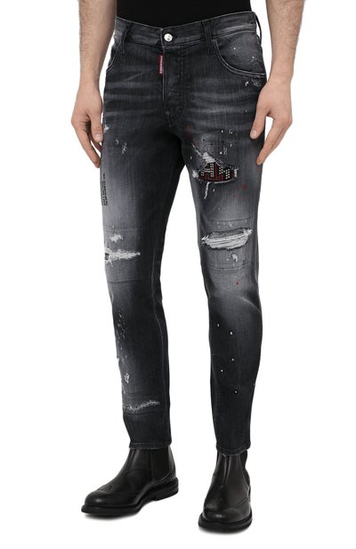 Дж инсы DSQUARED2, арт. S74LB0926/S30503, фото 3