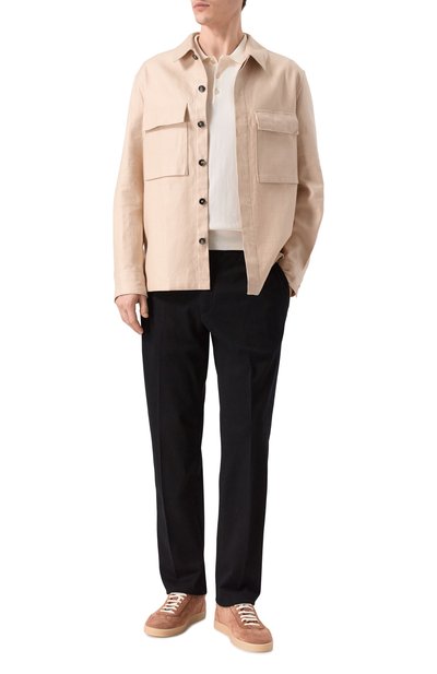 Мужские хлопковые брюки CIRCOLO 1901, арт. CN5181