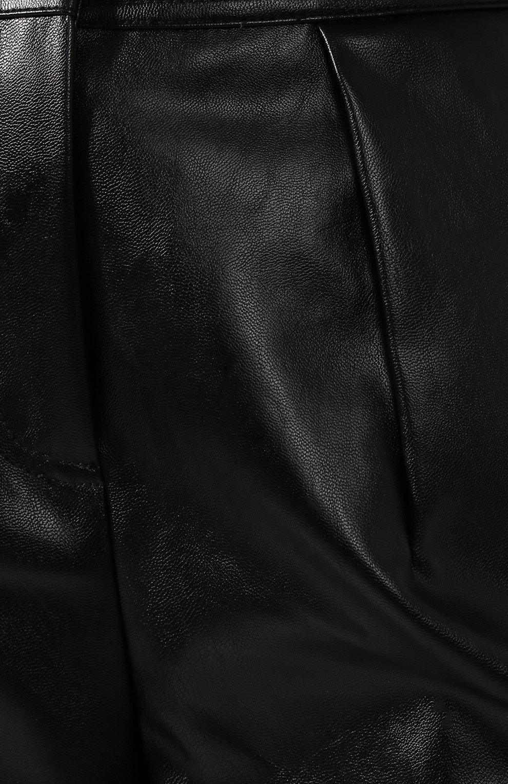 Брюки с поясом SELF-PORTRAIT черного цвета по цене 36800 руб., арт. RS20-130, фото 5 Брюки с поясом SELF-PORTRAIT, арт. RS20-130, фото 5