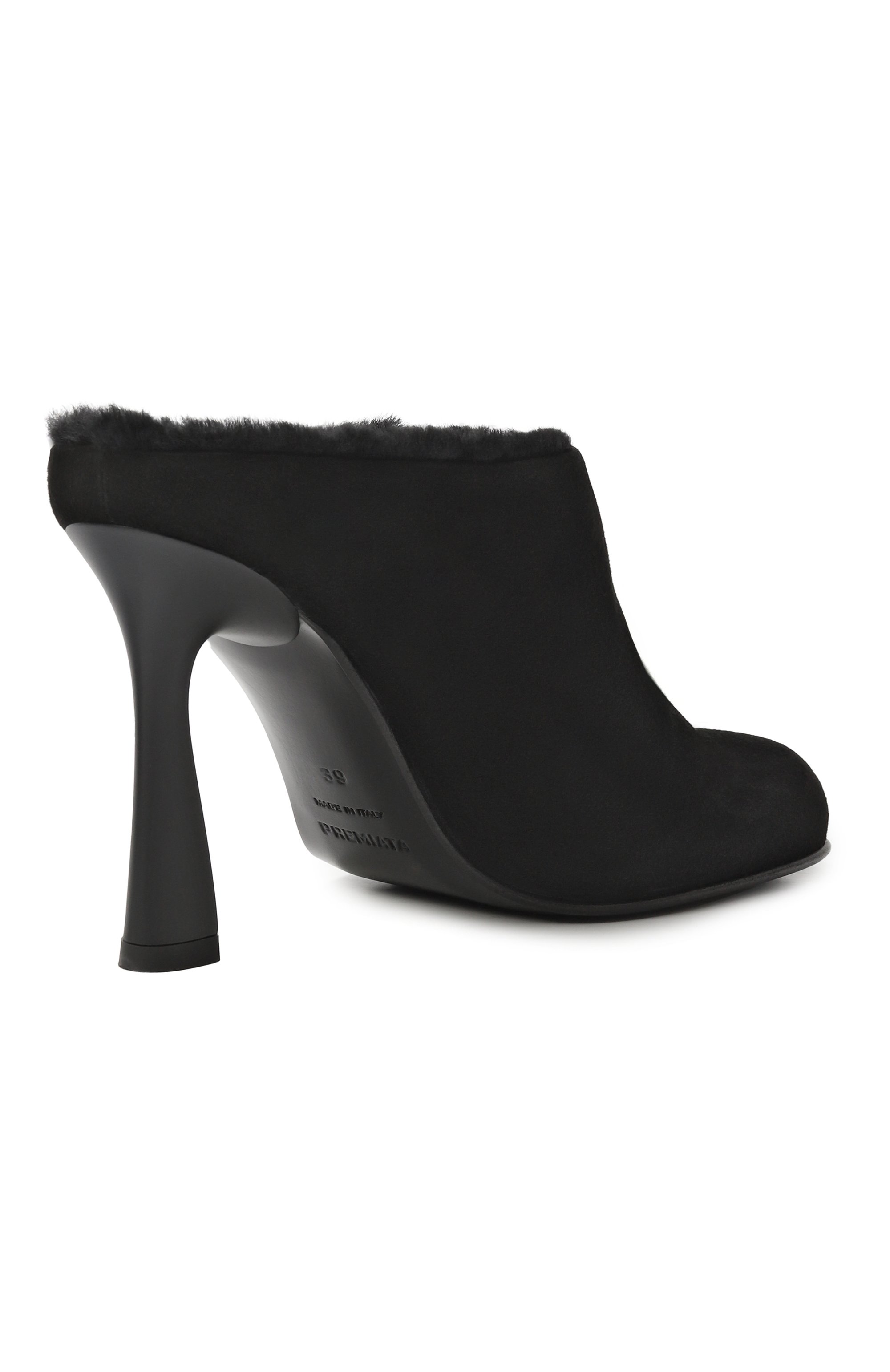 Замшевые мюли PREMIATA, арт. M7157M/CAM0SCI0, фото 5