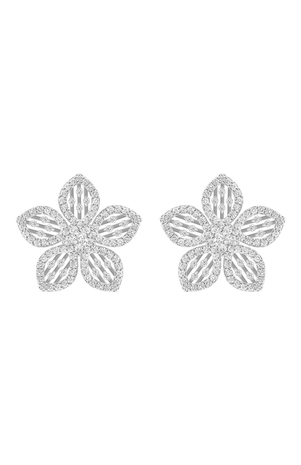 Серьги MERCURY, арт. ME24979/WG/FLSM, фото 1