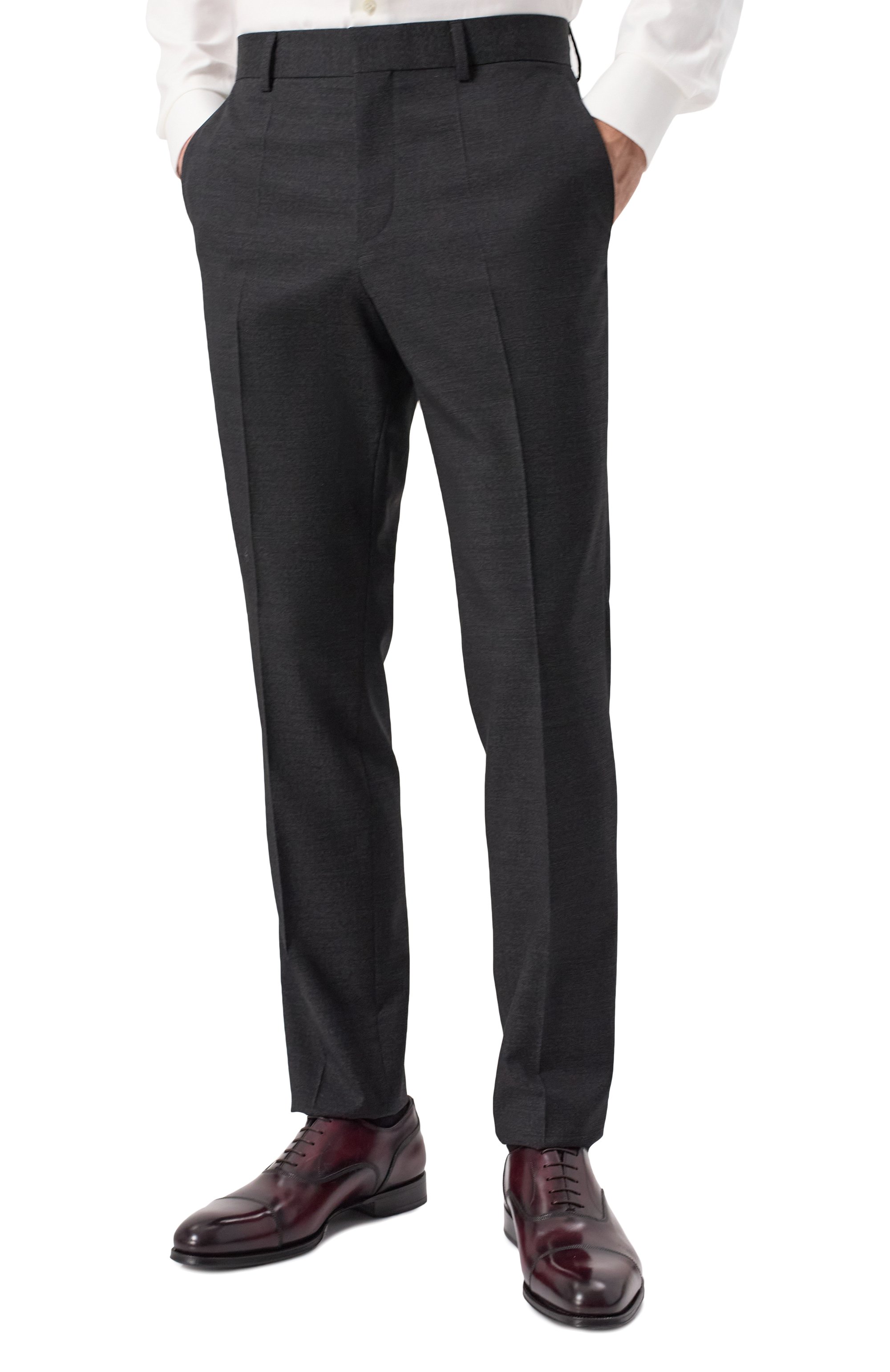 Шерстяной костюм BOSS, арт. 50518120, фото 6