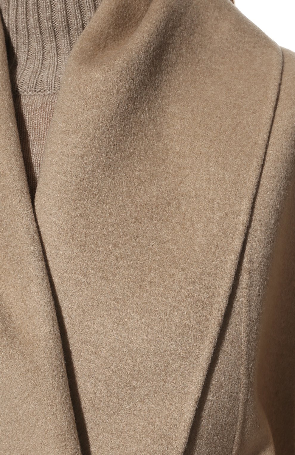 Кашемировый кейп LORO PIANA, арт. FAF3969, фото 5