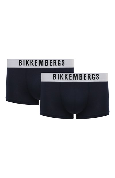 Мужские комплект из двух боксеров DIRK BIKKEMBERGS, арт. BKK1UTR10BI