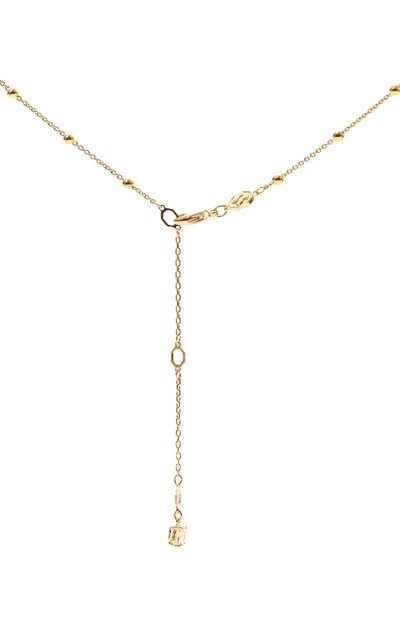 Колье imber SWAROVSKI золотого цвета по цене 27550 руб., арт. 5680090, фото 4 Колье imber SWAROVSKI, арт. 5680090, фото 4