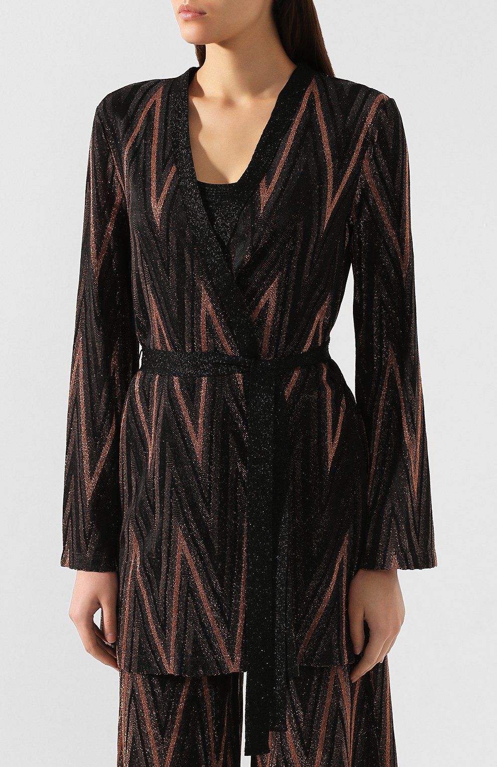 Кардиган из смеси хлопка и вискозы M MISSONI, арт. 2DM00029/2J000W, фото 3