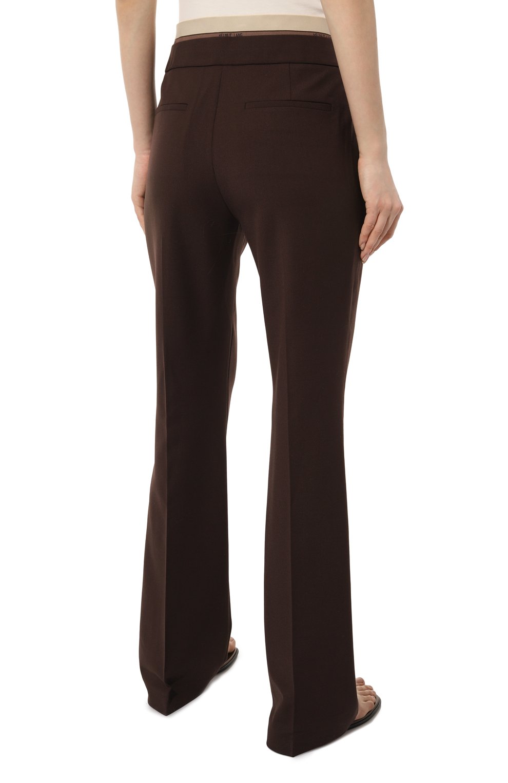 Брюки HELMUT LANG, арт. M07HW201, фото 4