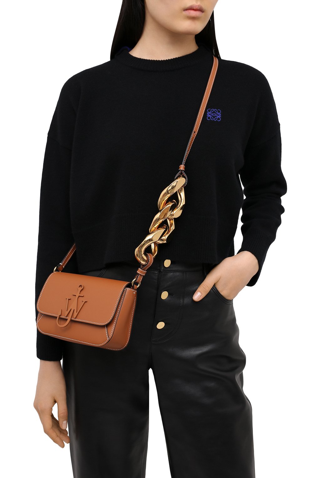 Сумка chain anchor JW ANDERSON, арт. HB0285 LA0001, фото 2