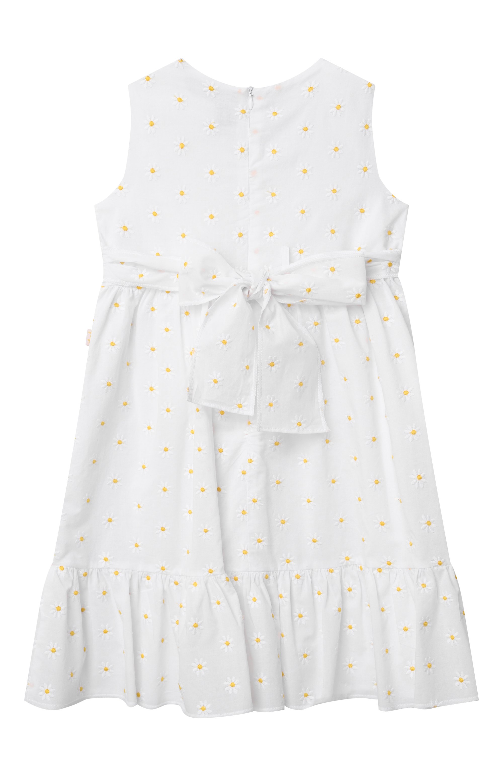 Хлопковое платье IL GUFO, арт. P25VA330C5053/10A-14A, фото 2