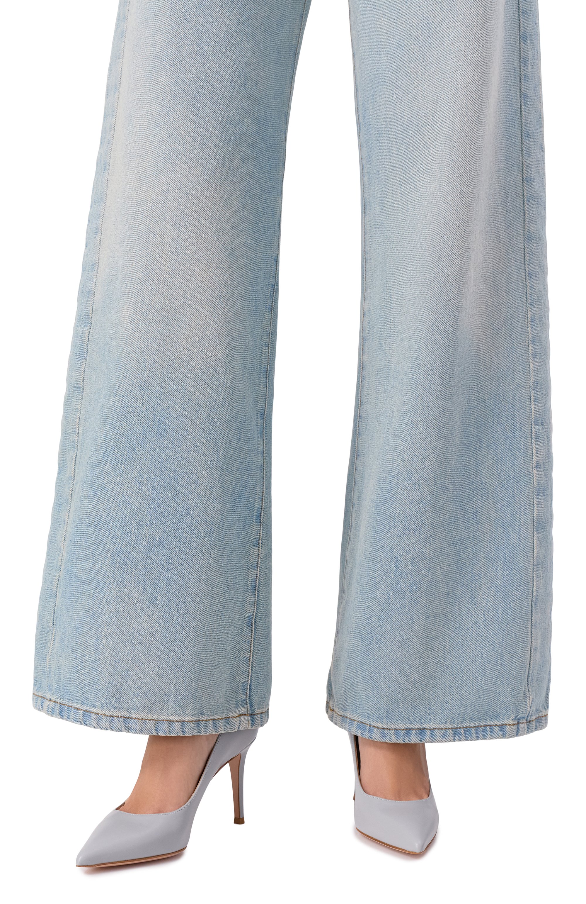 Кожаные туфли gianvito 85 GIANVITO ROSSI, арт. G24580.85RIC.VITCL0U, фото 2