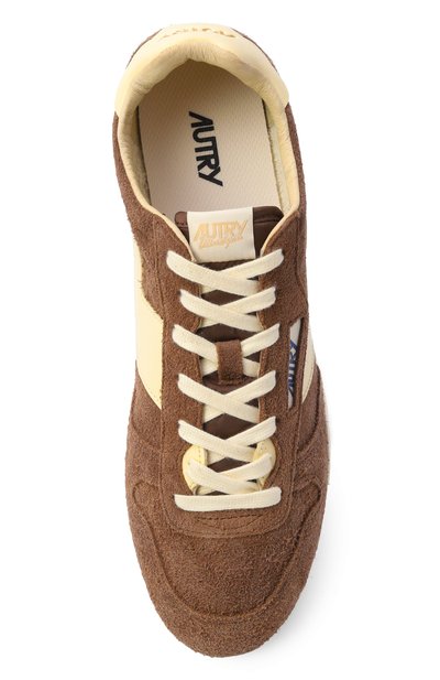 Комбинированные кроссовки windspin AUTRY, арт. A1UNWSLMUB37, фото 5