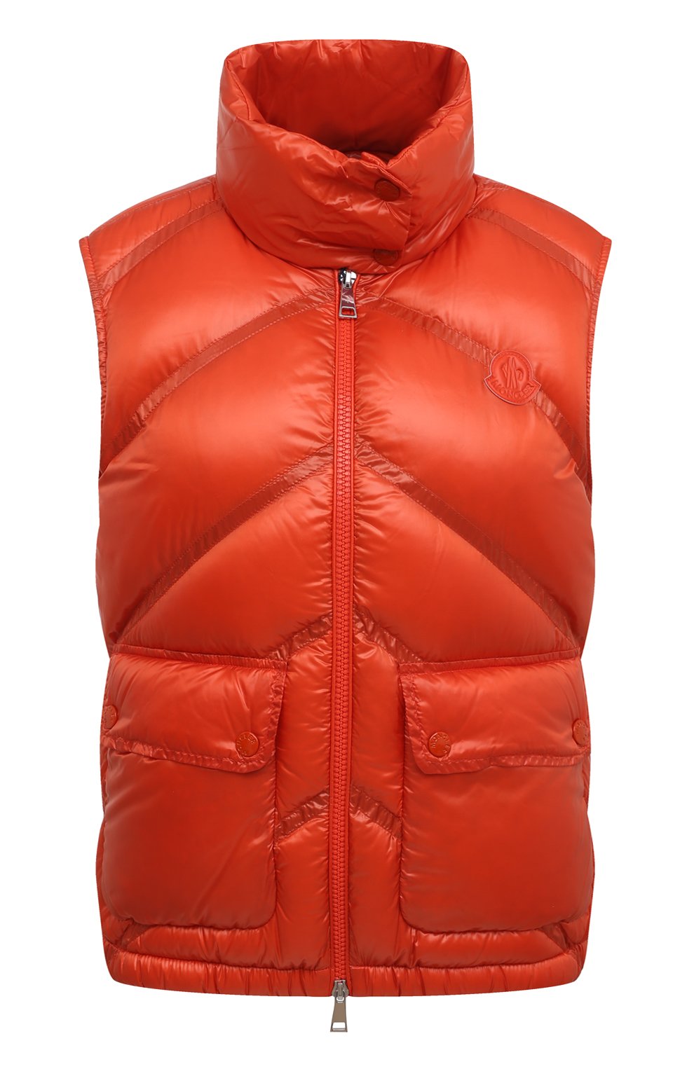 Пуховый жилет hossegor MONCLER, арт. H1-093-1A000-91-539AQ, фото 1